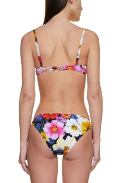 ( New Season ) Dolce & Gabbana Floral Print Bikini Set - Multi -Cheap Vestureo Store 315e3482de6fe3ea8d626af31a9ae349