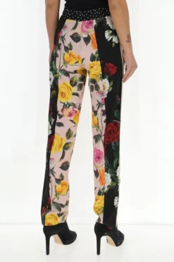 Dolce & Gabbana Patchwork Striped Pants - Multi 10 Dolce & Gabbana Patchwork Striped Pants - Multi -Cheap Vestureo Store 3287609286ac8231f1fb75c4dacfb79d