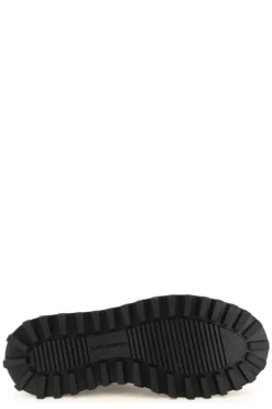 Dolce & Gabbana DG Logo Ankle Boots - Black -Cheap Vestureo Store 32dcc4ce1e612ba303ab95574b2c71f2