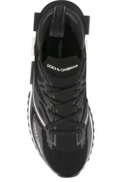 Dolce & Gabbana Sorrento Sneakers - Black -Cheap Vestureo Store 3305a281e873b3e98f351b370ba5f994