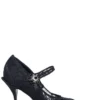 Dolce & Gabbana Jewelled Lace Pumps - Black