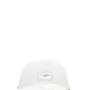 ( New Season ) Dolce & Gabbana Logo Patch Baseball Cap - White