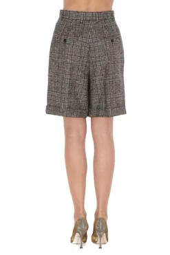 Dolce & Gabbana Tartan Tailored Shorts - Multi -Cheap Vestureo Store 340d24315d1ab6f6cdb82eedda6acb5a
