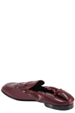 Dolce & Gabbana Elastic Back Loafers - Red 5 Dolce & Gabbana Elastic Back Loafers - Red -Cheap Vestureo Store 351cd2c110a15d6aaeaa6a036161ba41