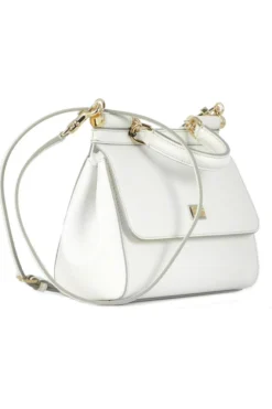 Dolce & Gabbana Sicily Small Tote Bag - White -Cheap Vestureo Store 354c6e35b322f4a3870bea72c45e1c66