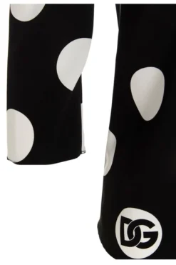 Dolce & Gabbana Polka-Dot Print Blouse - Multi -Cheap Vestureo Store 354e6dfc84246385dc50c45bdaf7ea9c