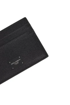 Dolce & Gabbana Logo Plaque Cardholder - Black 7 Dolce & Gabbana Logo Plaque Cardholder - Black -Cheap Vestureo Store 359f5126c5fc6dd0e9e858d7b8839de9