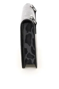 Dolce & Gabbana Dauphine Leopard Print Wallet - Multi -Cheap Vestureo Store 367e26a0a4092258824fd707c2d8a470