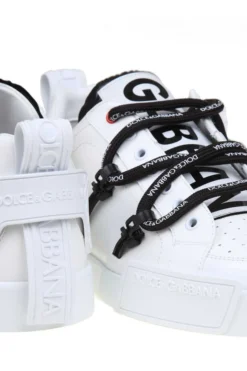 ( New Season ) Dolce & Gabbana Portofino Low-Top Sneakers - White 13 ( New Season ) Dolce & Gabbana Portofino Low-Top Sneakers - White -Cheap Vestureo Store 369dbcfde4e7e758bf8c9a0fad9761d3