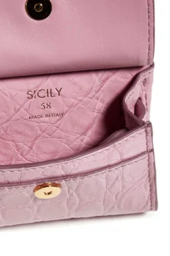 Dolce & Gabbana Sicily 58 Micro Shoulder Bag - Pink 9 Dolce & Gabbana Sicily 58 Micro Shoulder Bag - Pink -Cheap Vestureo Store 36ffaebe6f629efb7feb04090a10f04e