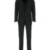 Dolce & Gabbana Three-Piece Tuxedo Suit - Black