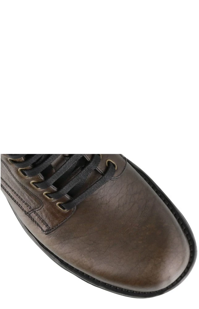 Dolce & Gabbana Perugino Lace-Up Ankle Boots - Brown 5 Dolce & Gabbana Perugino Lace-Up Ankle Boots - Brown - Image 5