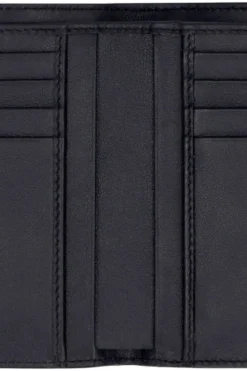 Dolce & Gabbana Logo Plaque Wallet - Black -Cheap Vestureo Store 37917e2ea364979120a6b41de5577715