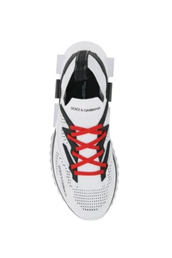 Dolce & Gabbana Sorrento Sneakers - White -Cheap Vestureo Store 37b9641d14284e81aaac508246148f00