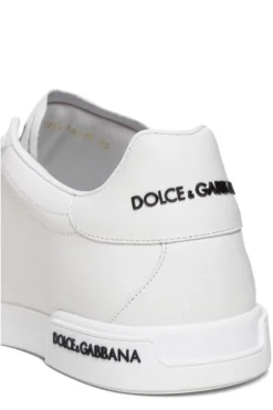 Dolce & Gabbana Portofino Lace-Up Sneakers - White 7 Dolce & Gabbana Portofino Lace-Up Sneakers - White -Cheap Vestureo Store 37bd579a9b4c1e499850f321725dc466
