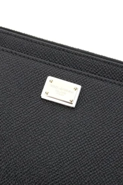 Dolce & Gabbana Logo Plaque Zipped Cardholder - Black 9 Dolce & Gabbana Logo Plaque Zipped Cardholder - Black -Cheap Vestureo Store 37c25d8e42454746363364c4d765d778