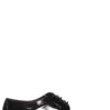 Dolce & Gabbana Giotto Lace-Up Shoes - Black