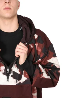 Dolce & Gabbana Camouflage Print Hoodie - Multi 7 Dolce & Gabbana Camouflage Print Hoodie - Multi -Cheap Vestureo Store 38153d2bb5f8590f2f116078e44b22ac