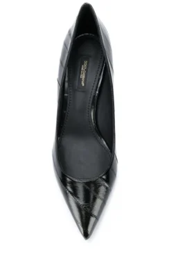 Dolce & Gabbana Striped Pointed Toe Pumps - Black 7 Dolce & Gabbana Striped Pointed Toe Pumps - Black -Cheap Vestureo Store 38d92f327b70fca7822f63cf0ee4ad00