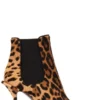 Dolce & Gabbana Leopard Ankle Boots - Multi