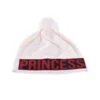 Dolce & Gabbana Pompom Beanie - White