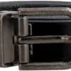 Dolce & Gabbana Buckle Belt - Black
