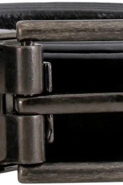 Dolce & Gabbana Buckle Belt - Black