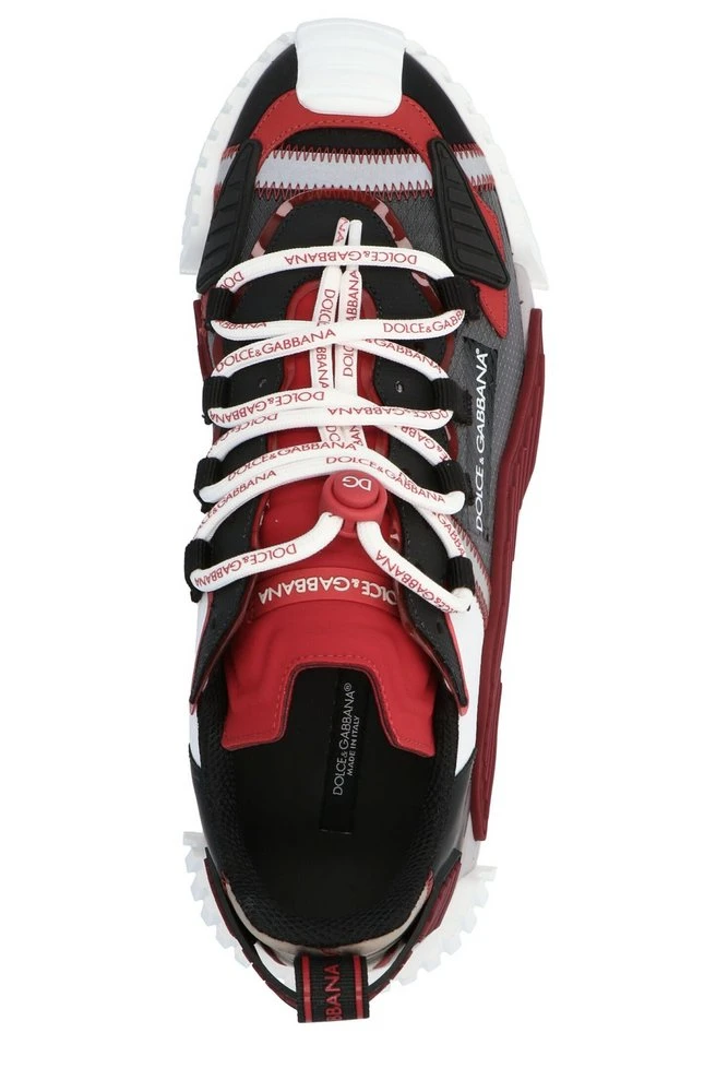 Dolce & Gabbana NS1 Lace-Up Sneakers - Multi 4 Dolce & Gabbana NS1 Lace-Up Sneakers - Multi - Image 4