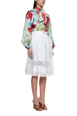 ( New Season ) Dolce & Gabbana Pictorial Garden Printed Shirt - Multi -Cheap Vestureo Store 3a6abd6fc4dde12dcb63894ee836cf5a