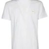 Dolce & Gabbana Logo Patch T-Shirt - White
