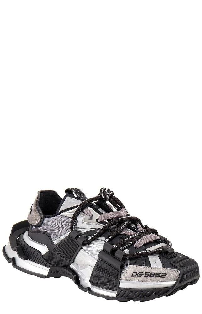 Dolce & Gabbana Space Sneakers - Multi 2 Dolce & Gabbana Space Sneakers - Multi - Image 2
