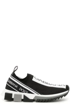 Dolce & Gabbana Sorrento Sneakers - Black