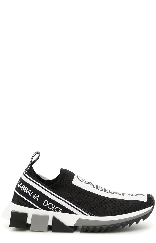 Dolce & Gabbana Sorrento Sneakers - Black 1 Dolce & Gabbana Sorrento Sneakers - Black
