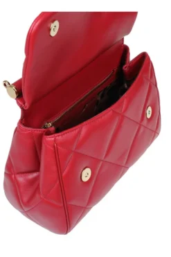 ( New Season ) Dolce & Gabbana Sicily Medium Top Handle Bag - Red 7 ( New Season ) Dolce & Gabbana Sicily Medium Top Handle Bag - Red -Cheap Vestureo Store 3bde7159d606a6fb7a7776fec3e6838c