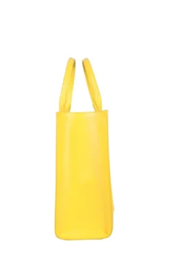 ( New Season ) Dolce & Gabbana Logo Embossed Tote Bag - Yellow -Cheap Vestureo Store 3bf749a117eb71a8c172963f14477557