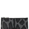 Dolce & Gabbana Dauphine Camouflage Cardholder - Multi