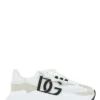 ( New Season ) Dolce & Gabbana Daymaster Sneakers - White