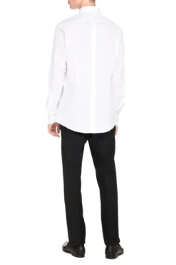 Dolce & Gabbana Classic Tailored Shirt - White -Cheap Vestureo Store 3d2aaf0c85fb486d7a500f60cbbbbf35