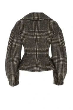 Dolce & Gabbana Checked Buttoned Jacket - Multi 7 Dolce & Gabbana Checked Buttoned Jacket - Multi -Cheap Vestureo Store 3de50975680208bc1bf8cefb6ca3a1ce