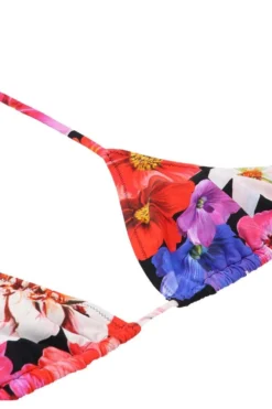 ( New Season ) Dolce & Gabbana Printed Bikini Set - Multi -Cheap Vestureo Store 3ebb374af8fd3c3e6d46618f857359dd