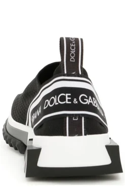 Dolce & Gabbana Sorrento Sneakers - Black 10 Dolce & Gabbana Sorrento Sneakers - Black -Cheap Vestureo Store 3ee7b88706c03ffda6fff6e5aa30b41b