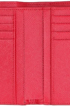 Dolce & Gabbana Logo Embellished Wallet - Red -Cheap Vestureo Store 3ee9da4d69818a5a0498656a8bafb940