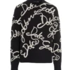 Dolce & Gabbana Signature Crewneck Sweater - Multi