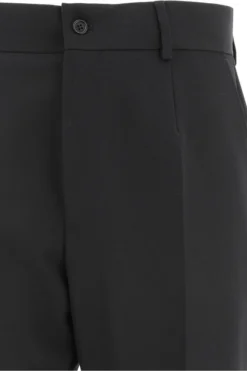 Dolce & Gabbana Tailored Tapered Leg Pants - Navy 6 Dolce & Gabbana Tailored Tapered Leg Pants - Navy -Cheap Vestureo Store 3f758dabf852334d8998119d1c2d51c4