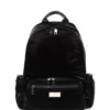Dolce & Gabbana Sicilia DNA Logo Tag Backpack - Black