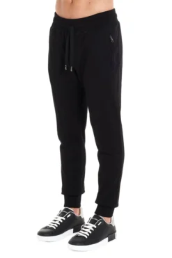 Dolce & Gabbana Logo Track Pants - Black -Cheap Vestureo Store 401c0e6b7361d9c900e70c26a822ea4c