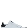 Dolce & Gabbana Portofino Lace-Up Sneakers - White