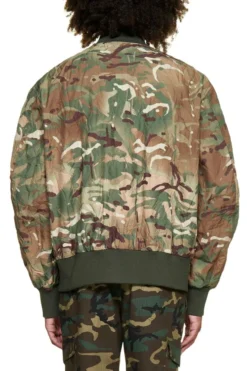 ( New Season ) Dolce & Gabbana Camouflage Printed Jacket - Multi 8 ( New Season ) Dolce & Gabbana Camouflage Printed Jacket - Multi -Cheap Vestureo Store 412edfc13b05fa1789b3939505d937e2