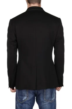 Dolce & Gabbana Single Breasted Blazer - Black 8 Dolce & Gabbana Single Breasted Blazer - Black -Cheap Vestureo Store 41f32f0a326a5cb8bb5c938c49e3e858
