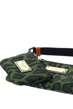 Dolce & Gabbana Logo Plaque Leopard Print Two-Piece Pouch - Multi 5 Dolce & Gabbana Logo Plaque Leopard Print Two-Piece Pouch - Multi -Cheap Vestureo Store 42cd886e6d7d59224641e14d2b5d5511